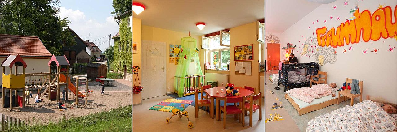 Bilder vom Kinderhaus